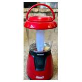Coleman CPX6 Lanterns Set & Potable Chair - Rayovac Compatible, CPX6 Lantern Heads & Red Lantern