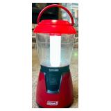 Coleman CPX6 Lanterns Set & Potable Chair - Rayovac Compatible, CPX6 Lantern Heads & Red Lantern