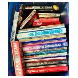 Assorted Paperbacks - James Patterson, Danielle Steel & Nora Roberts Collection