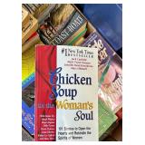 Assorted Paperbacks - James Patterson, Danielle Steel & Nora Roberts Collection