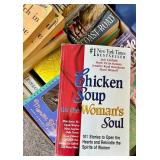 Assorted Paperbacks - James Patterson, Danielle Steel & Nora Roberts Collection