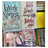 Assorted Paperbacks - James Patterson, Danielle Steel & Nora Roberts Collection