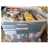 DVD Collection - Mixed Blu-ray & DVD Titles