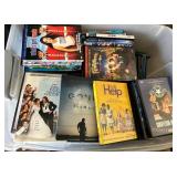 DVD Collection - Mixed Blu-ray & DVD Titles