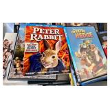 DVD Collection - Mixed Blu-ray & DVD Titles