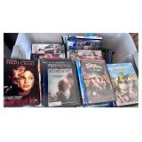 DVD Collection - Mixed Blu-ray & DVD Titles
