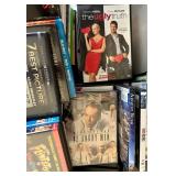 DVD Collection - Mixed Blu-ray & DVD Titles