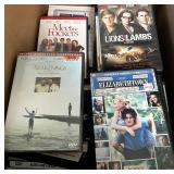 DVD Collection - Mixed Blu-ray & DVD Titles