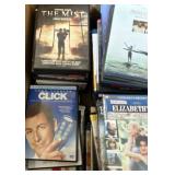 DVD Collection - Mixed Blu-ray & DVD Titles