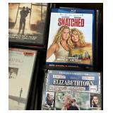 DVD Collection - Mixed Blu-ray & DVD Titles