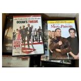 DVD Collection - Mixed Blu-ray & DVD Titles