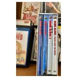 DVD Collection - Mixed Blu-ray & DVD Titles