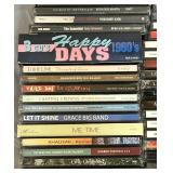 CDs Collection