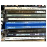 CDs Collection
