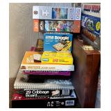 Board Games Collection: Pictionary, Scattergories, Monopoly, Life, Clue & UNO
