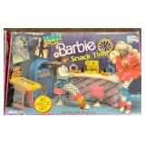 Barbie Piano Concert, Snack Time & Picnic Set