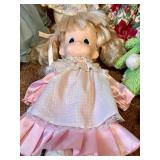 Assorted Dolls including Pat Secrist and Bradley