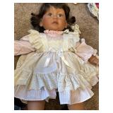 Assorted Dolls including Pat Secrist and Bradley