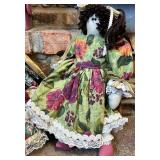 Assorted Dolls including Pat Secrist and Bradley