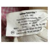 Cabbage Patch Kids Dolls - Vintage Trio - Original Appalachian ArtWorks