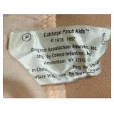 Cabbage Patch Kids Dolls - Vintage Trio - Original Appalachian ArtWorks