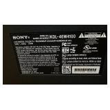 Sony Bravia LCD HDTV 46"