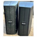 BT782-D Wireless Headset with Mic & Boston Acoustics VR Micro90c Speakers