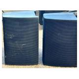 BT782-D Wireless Headset with Mic & Boston Acoustics VR Micro90c Speakers