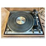 Dual 701 T550 Direct-Drive Turntable