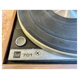 Dual 701 T550 Direct-Drive Turntable
