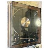 Dual 701 T550 Direct-Drive Turntable