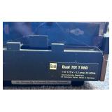 Dual 701 T550 Direct-Drive Turntable