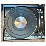 Dual 701 T550 Direct-Drive Turntable