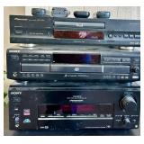 Pioneer DV-434 DVD Player -CD Changer and Digital Sound