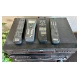 Pioneer DV-434 DVD Player -CD Changer and Digital Sound