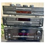 Pioneer DV-434 DVD Player -CD Changer and Digital Sound