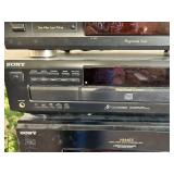 Pioneer DV-434 DVD Player -CD Changer and Digital Sound