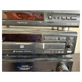 Pioneer DV-434 DVD Player -CD Changer and Digital Sound