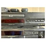 Pioneer DV-434 DVD Player -CD Changer and Digital Sound