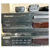 Pioneer DV-434 DVD Player -CD Changer and Digital Sound