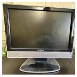 Sharp LC-32D59U LCD TV & Insignia LCDTV with Remotes - 2 TVs & Amazon Fire Stick