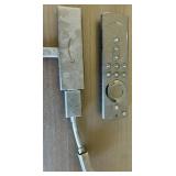 Sharp LC-32D59U LCD TV & Insignia LCDTV with Remotes - 2 TVs & Amazon Fire Stick