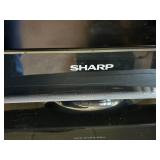 Sharp LC-32D59U LCD TV & Insignia LCDTV with Remotes - 2 TVs & Amazon Fire Stick