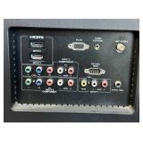 Sharp LC-32D59U LCD TV & Insignia LCDTV with Remotes - 2 TVs & Amazon Fire Stick