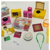 Barbie Accessories including Dr. Barbie Medical Kit and More