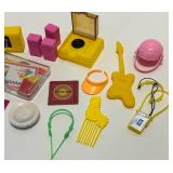 Barbie Accessories including Dr. Barbie Medical Kit and More