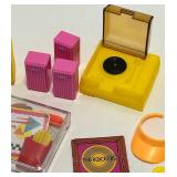 Barbie Accessories including Dr. Barbie Medical Kit and More