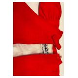 Barbie Vintage 1963 Mattel Carrying Case with Doll and Outfits