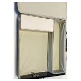 Barbie Vintage 1963 Mattel Carrying Case with Doll and Outfits