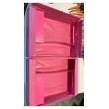 Barbie and Friends with Fashion Doll Case and More